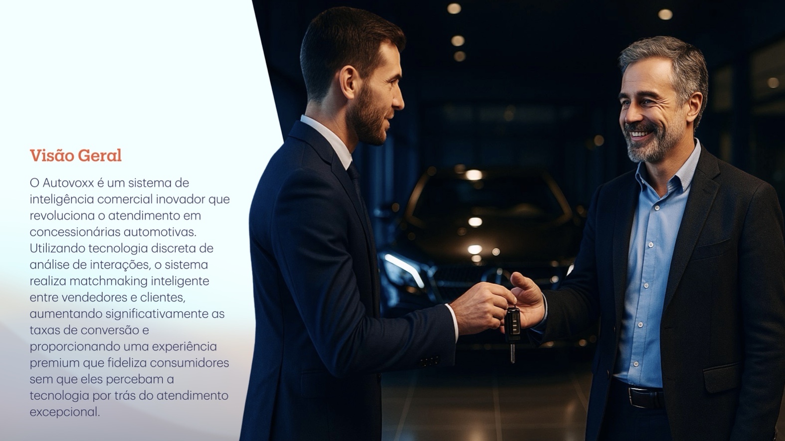 Presentation: Autovoxx - Slide 2