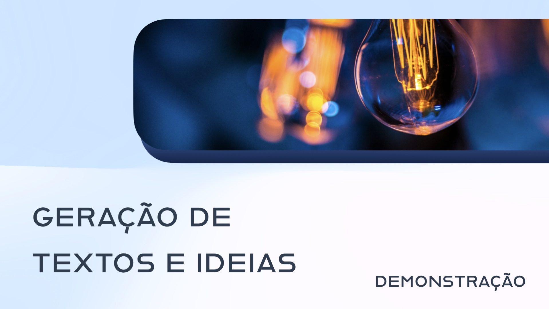 Apresentação: IA-LAB: Palestra LIDE Paraíba - Slide 7