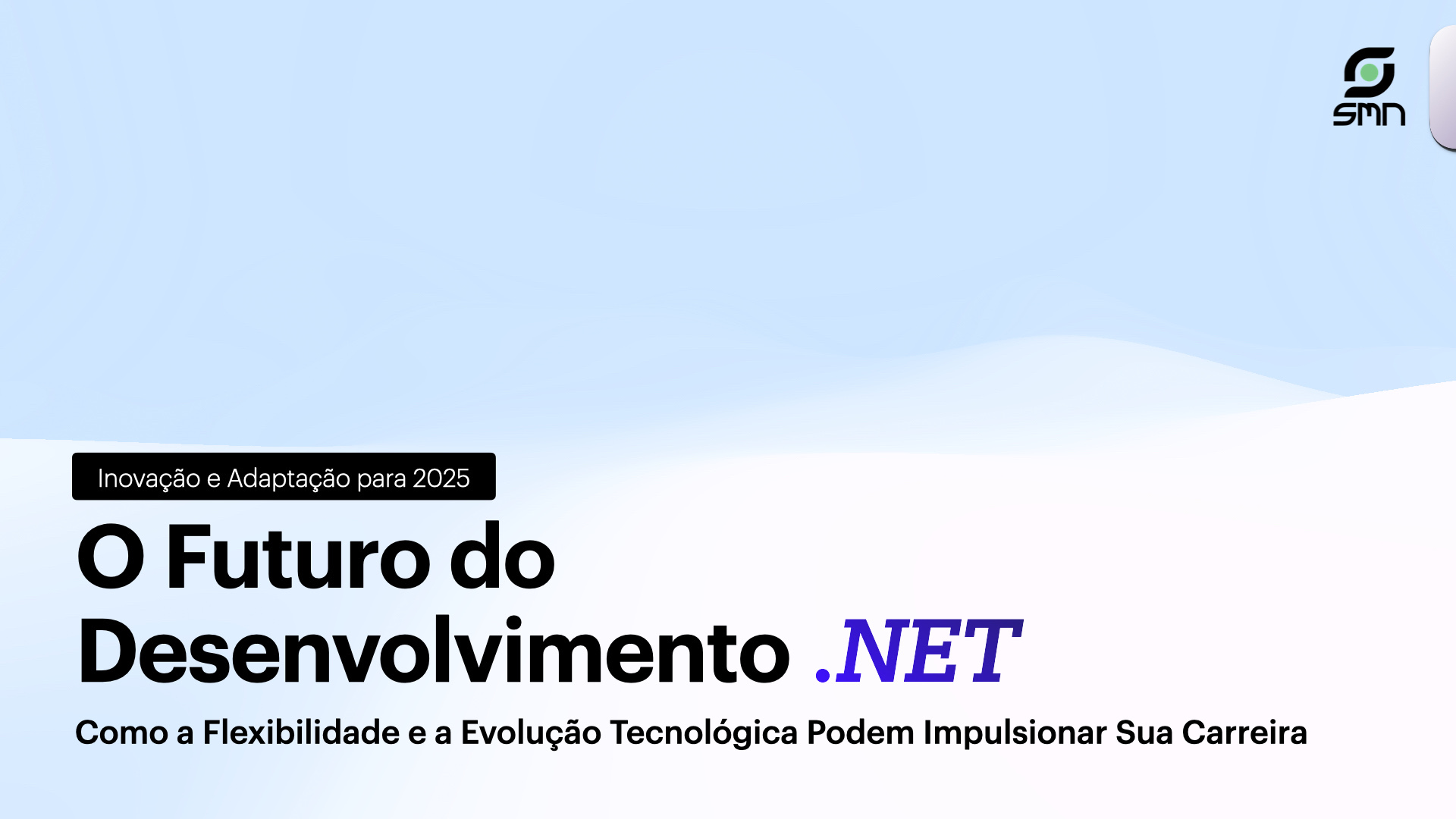Presentation: .NET 2025 Learning Path - Slide 1