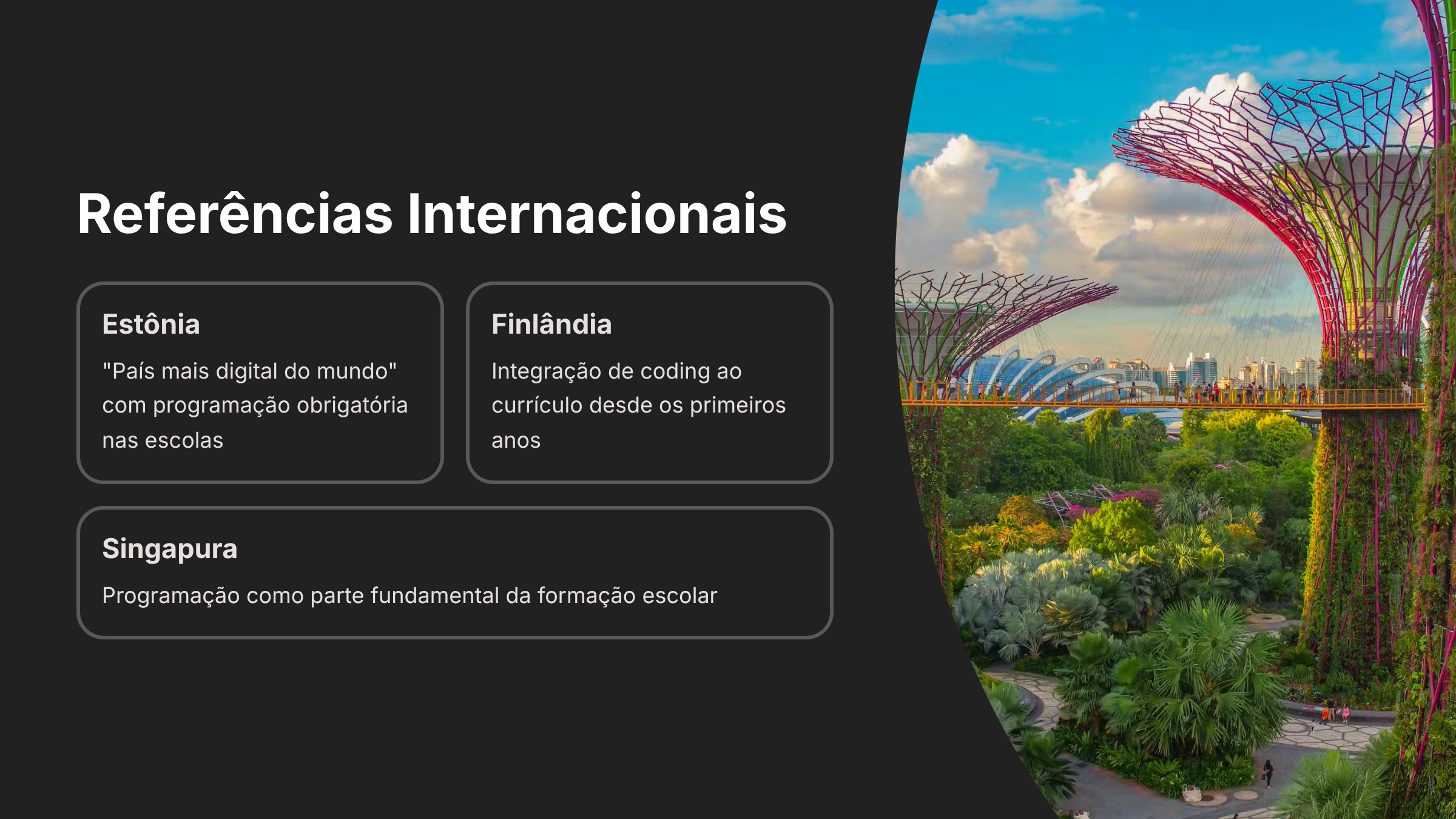 Apresentação: Trilha de Programação Colégio Vila - Slide 3