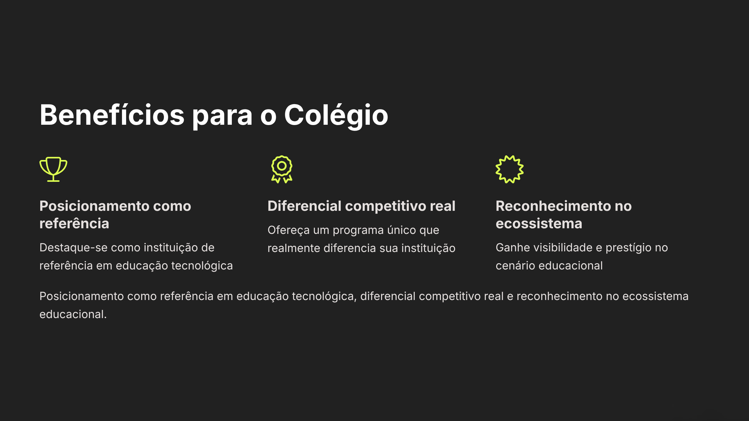 Apresentação: Trilha de Programação Colégio Vila - Slide 23